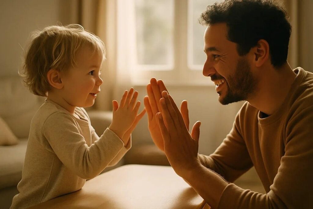 Apraxia and Frustration: Supporting a Child Who Knows What They Want to Say