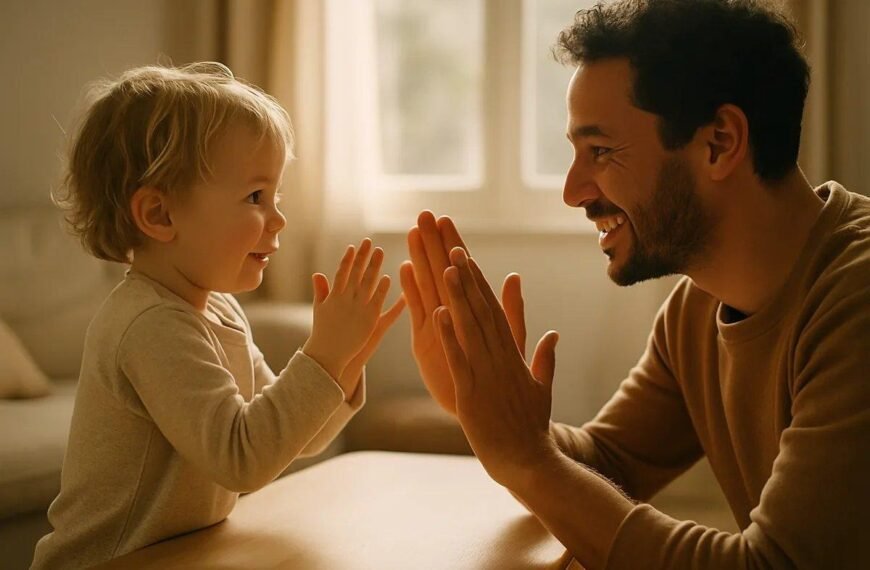 Apraxia and Frustration: Supporting a Child Who Knows What They Want to Say