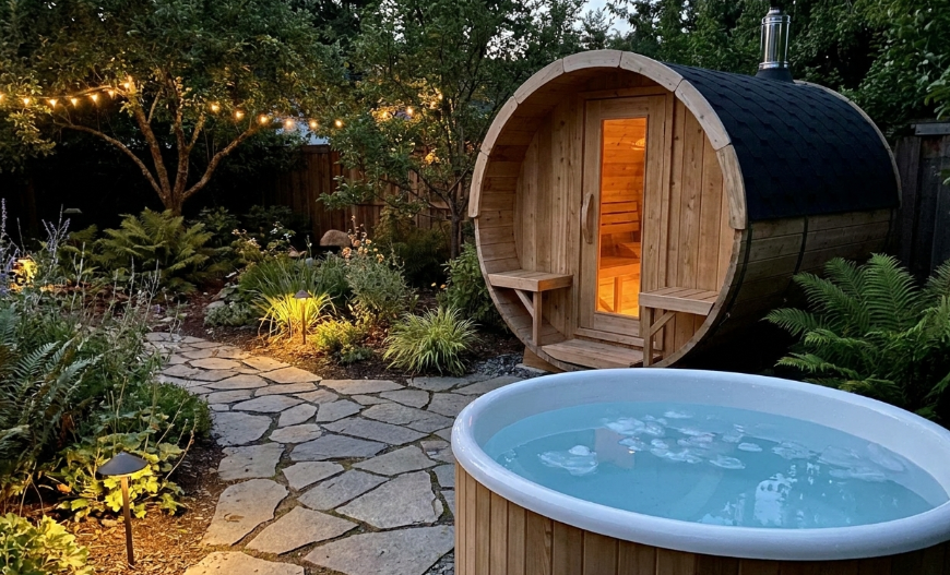 Electric vs Wood Heat for a Sauna Heater